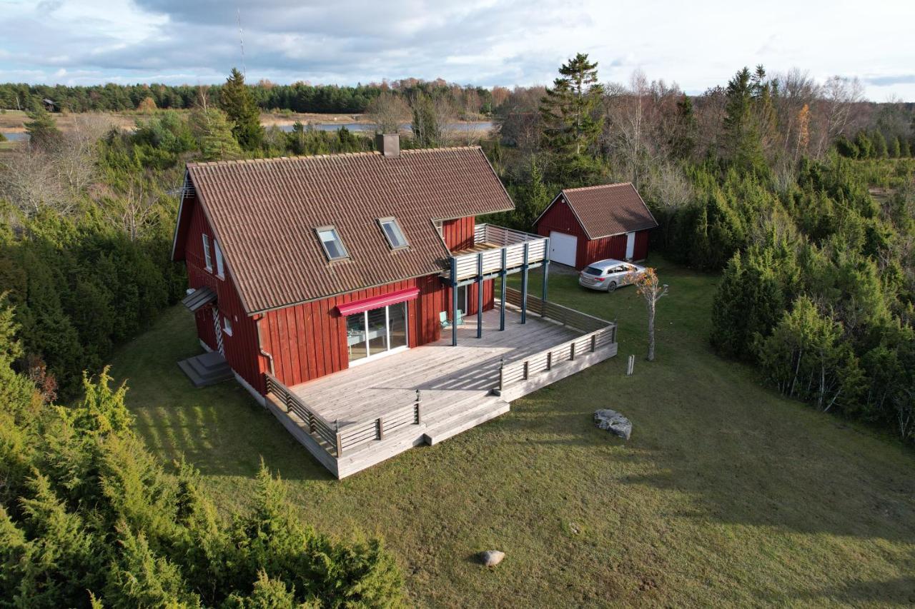 Kivika Villa Lahe Bagian luar foto