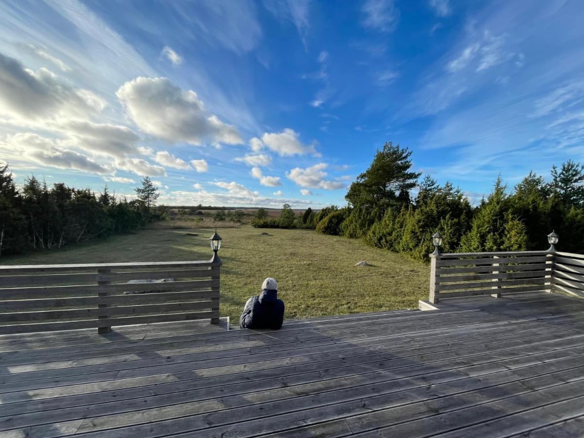 Kivika Villa Lahe Bagian luar foto