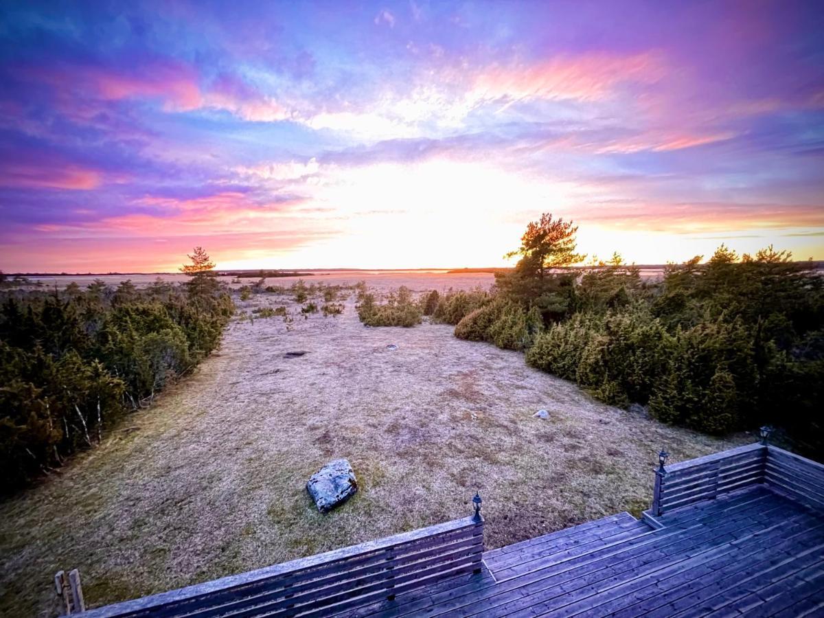 Kivika Villa Lahe Bagian luar foto