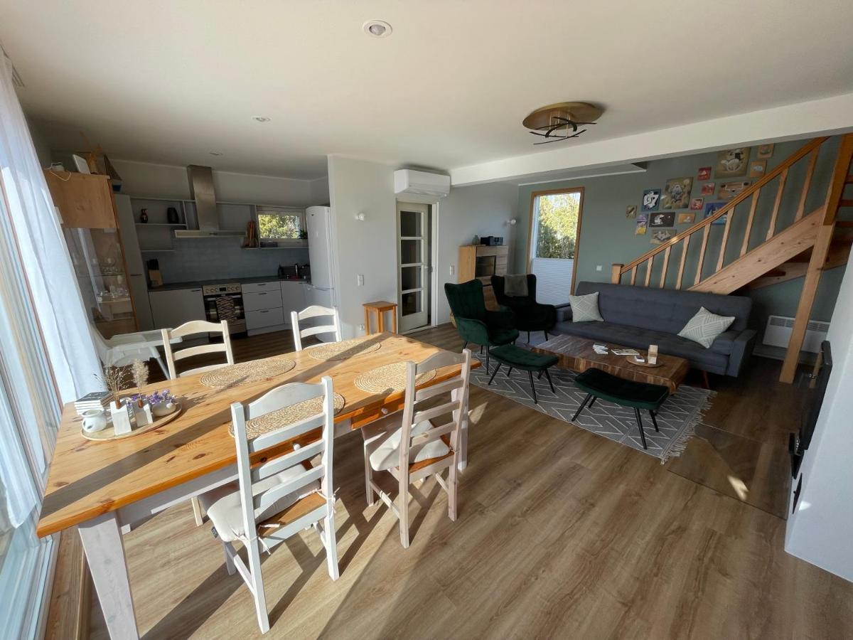 Kivika Villa Lahe Bagian luar foto