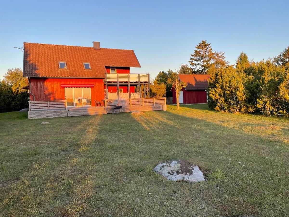 Kivika Villa Lahe Bagian luar foto