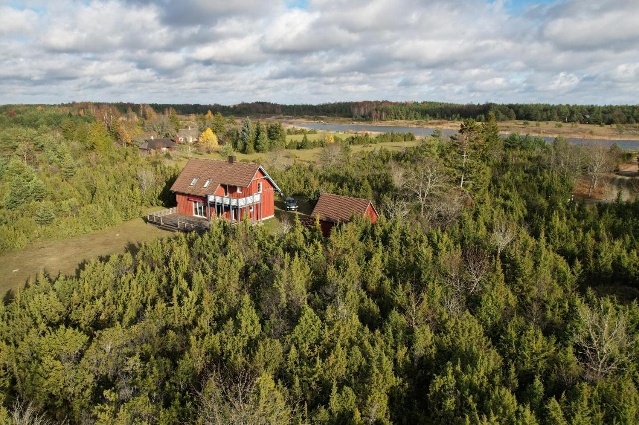 Kivika Villa Lahe Bagian luar foto