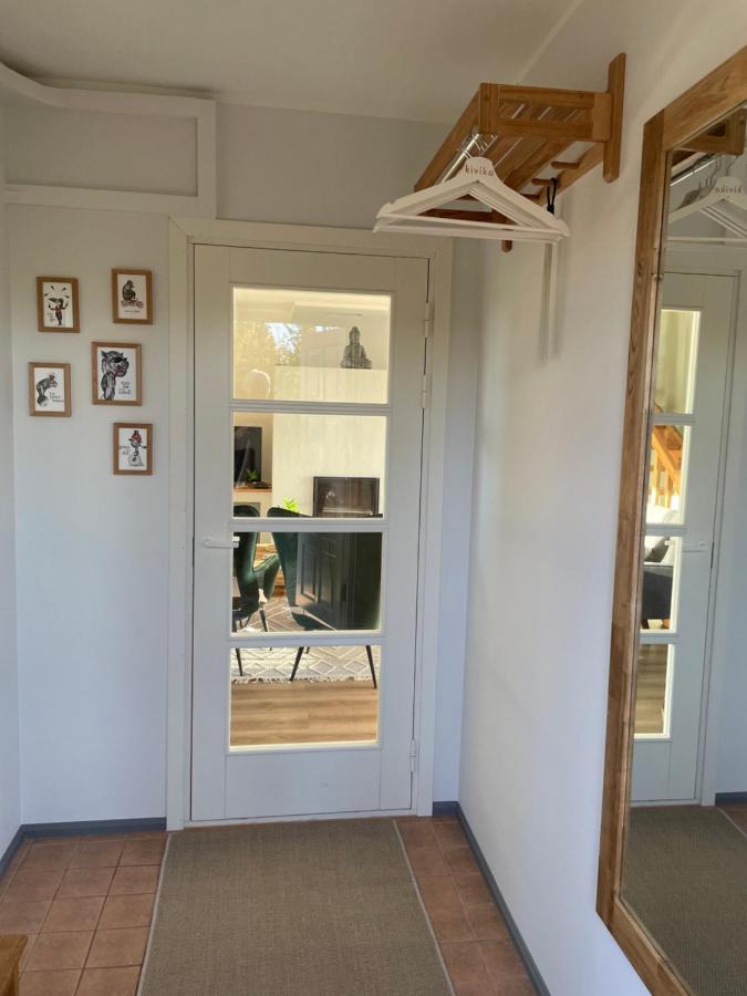 Kivika Villa Lahe Bagian luar foto