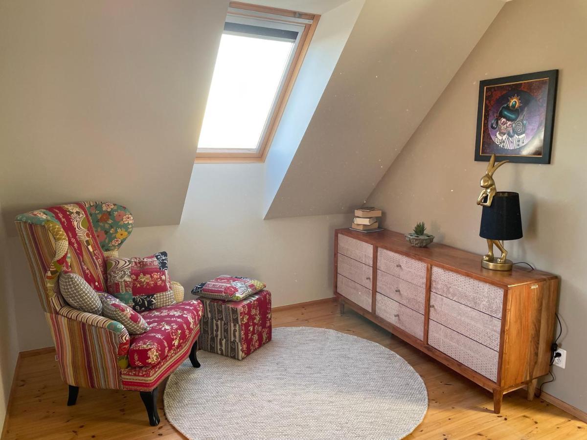 Kivika Villa Lahe Bagian luar foto