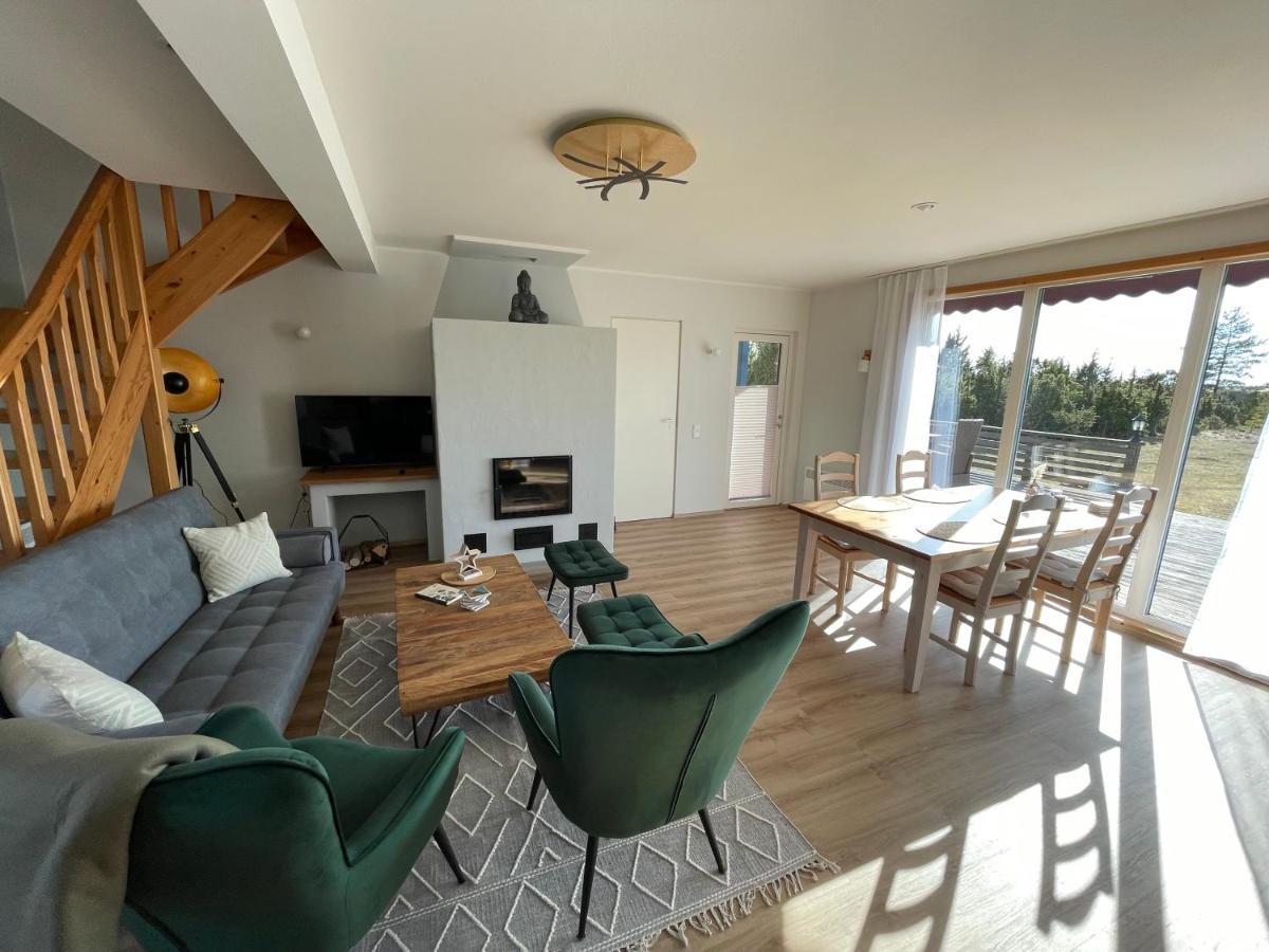 Kivika Villa Lahe Bagian luar foto