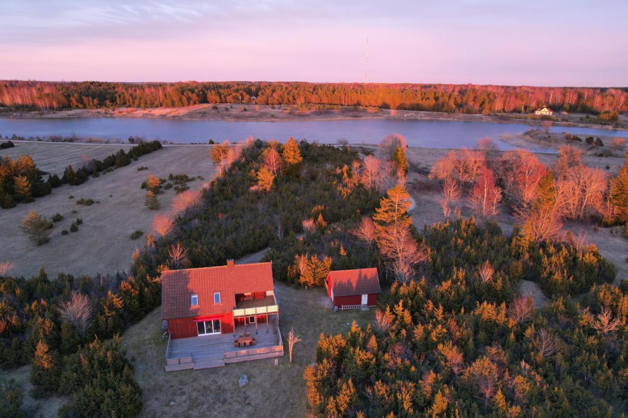 Kivika Villa Lahe Bagian luar foto