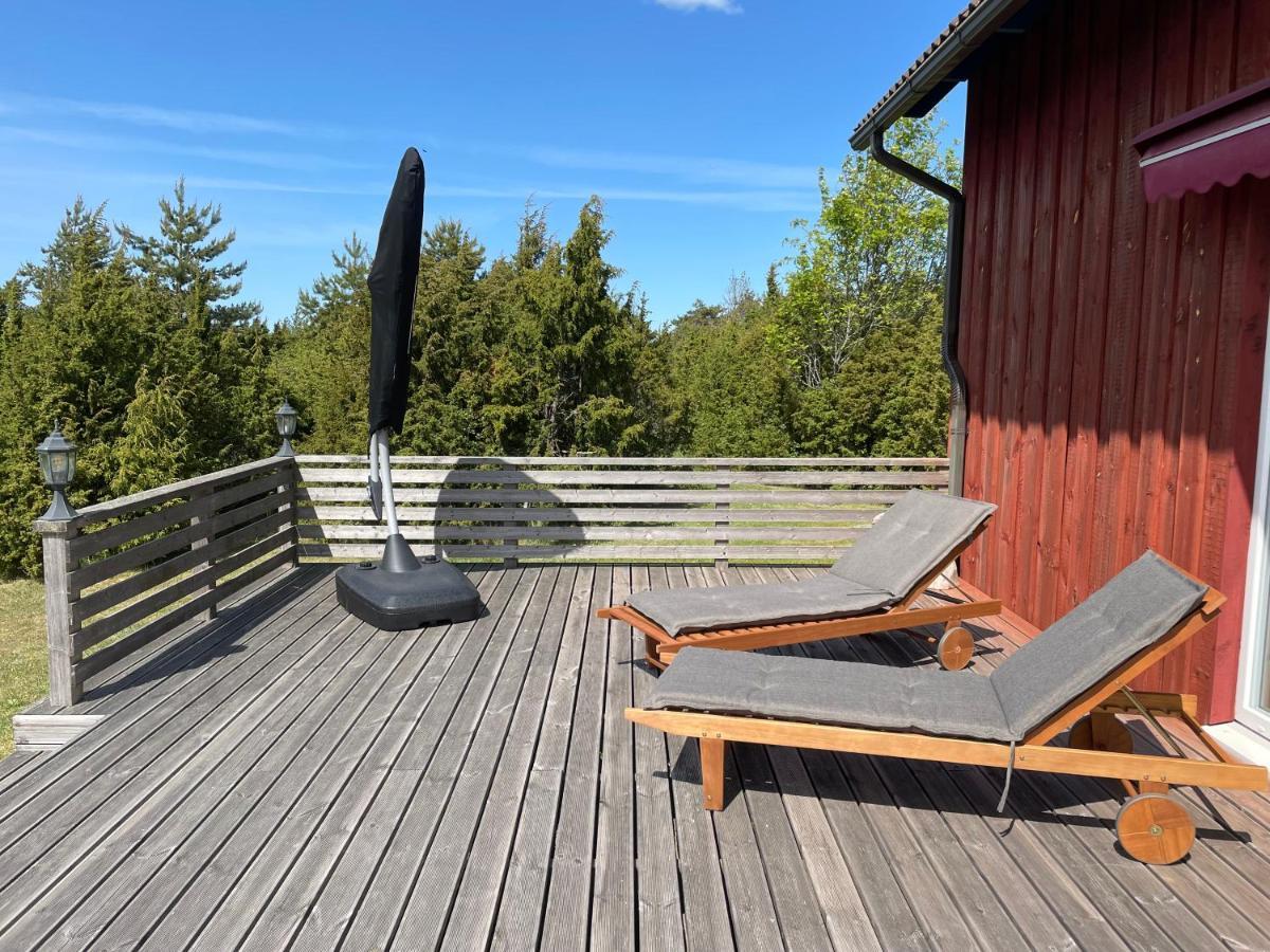 Kivika Villa Lahe Bagian luar foto