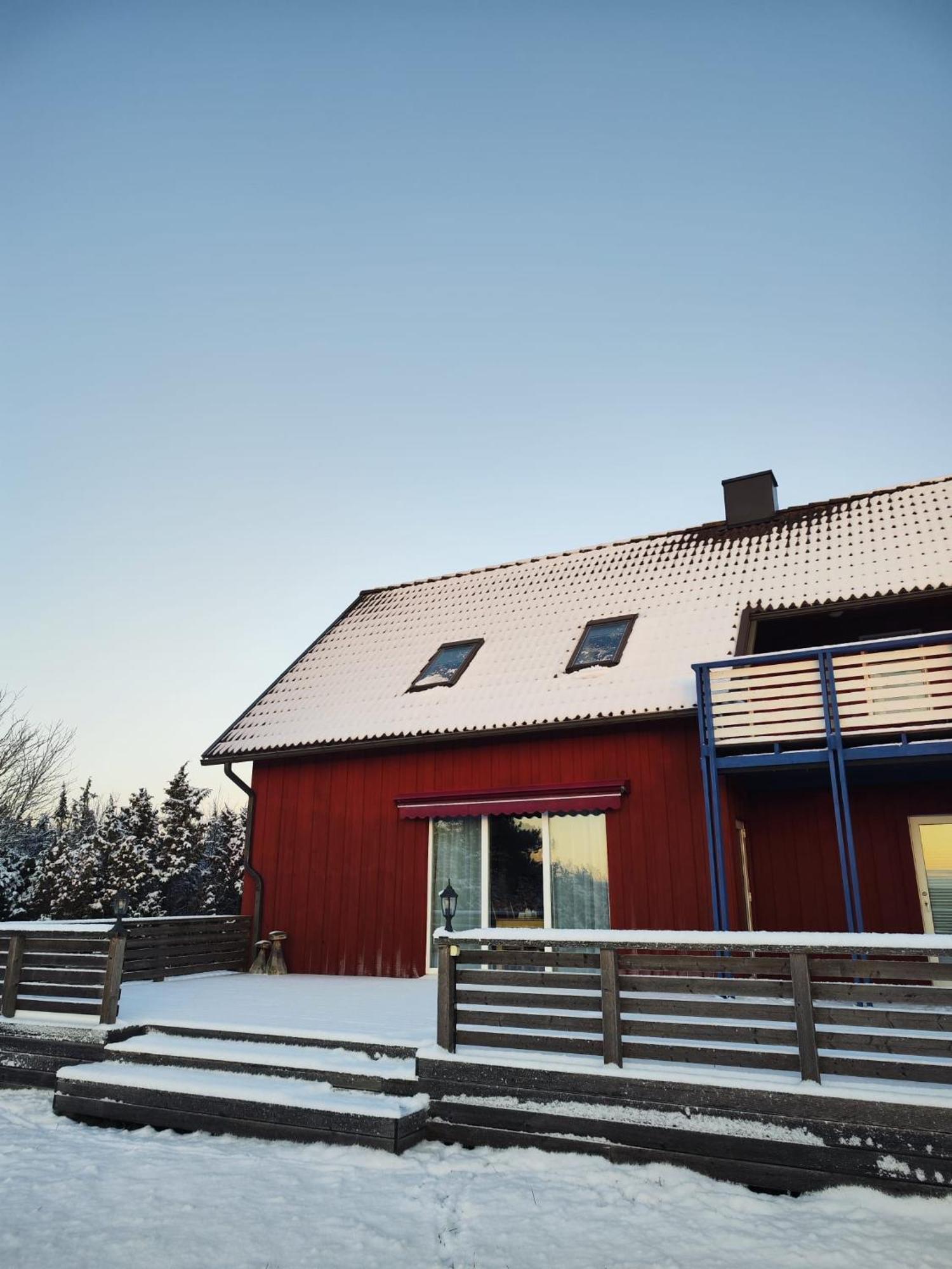 Kivika Villa Lahe Bagian luar foto