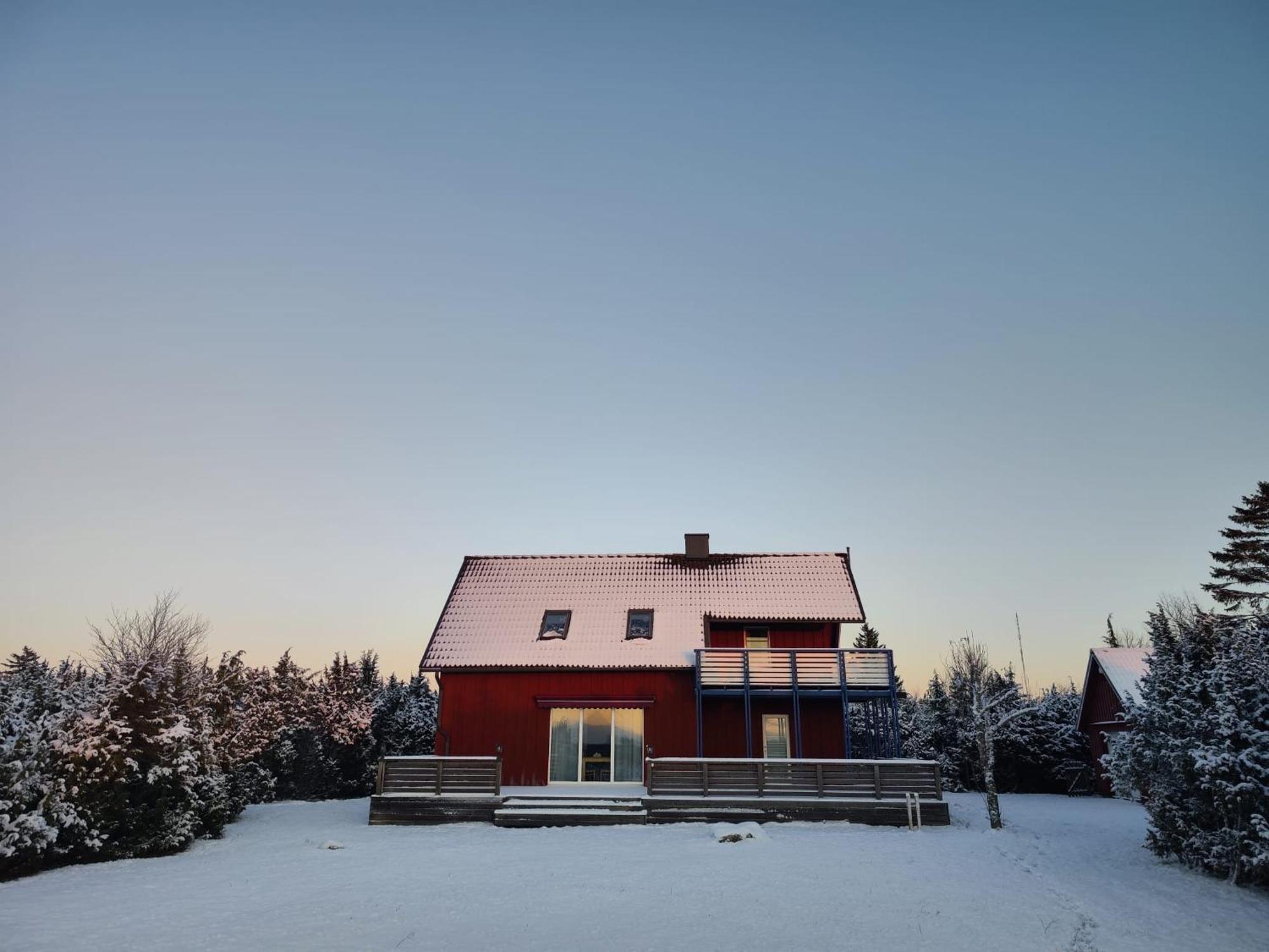 Kivika Villa Lahe Bagian luar foto