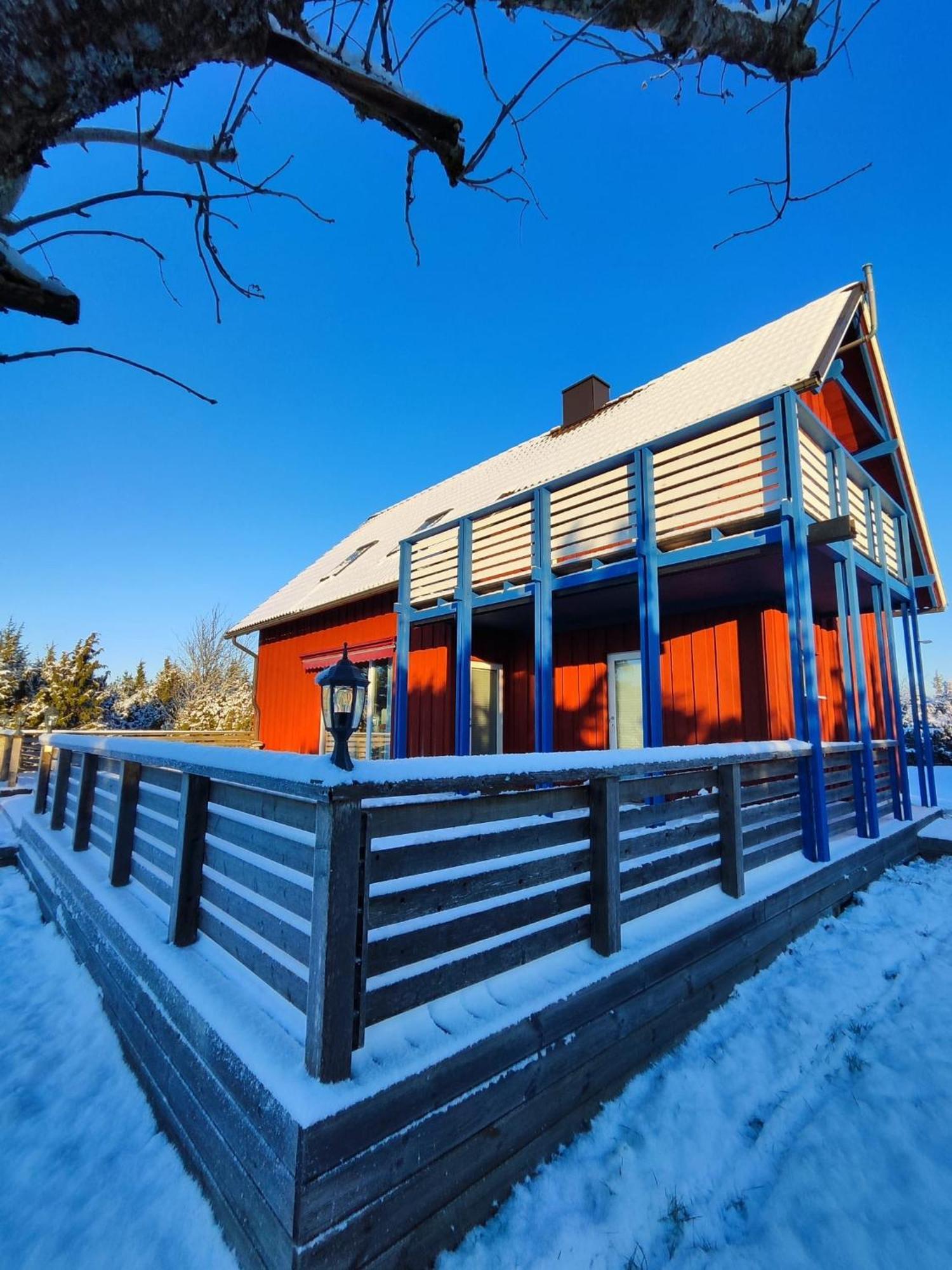 Kivika Villa Lahe Bagian luar foto