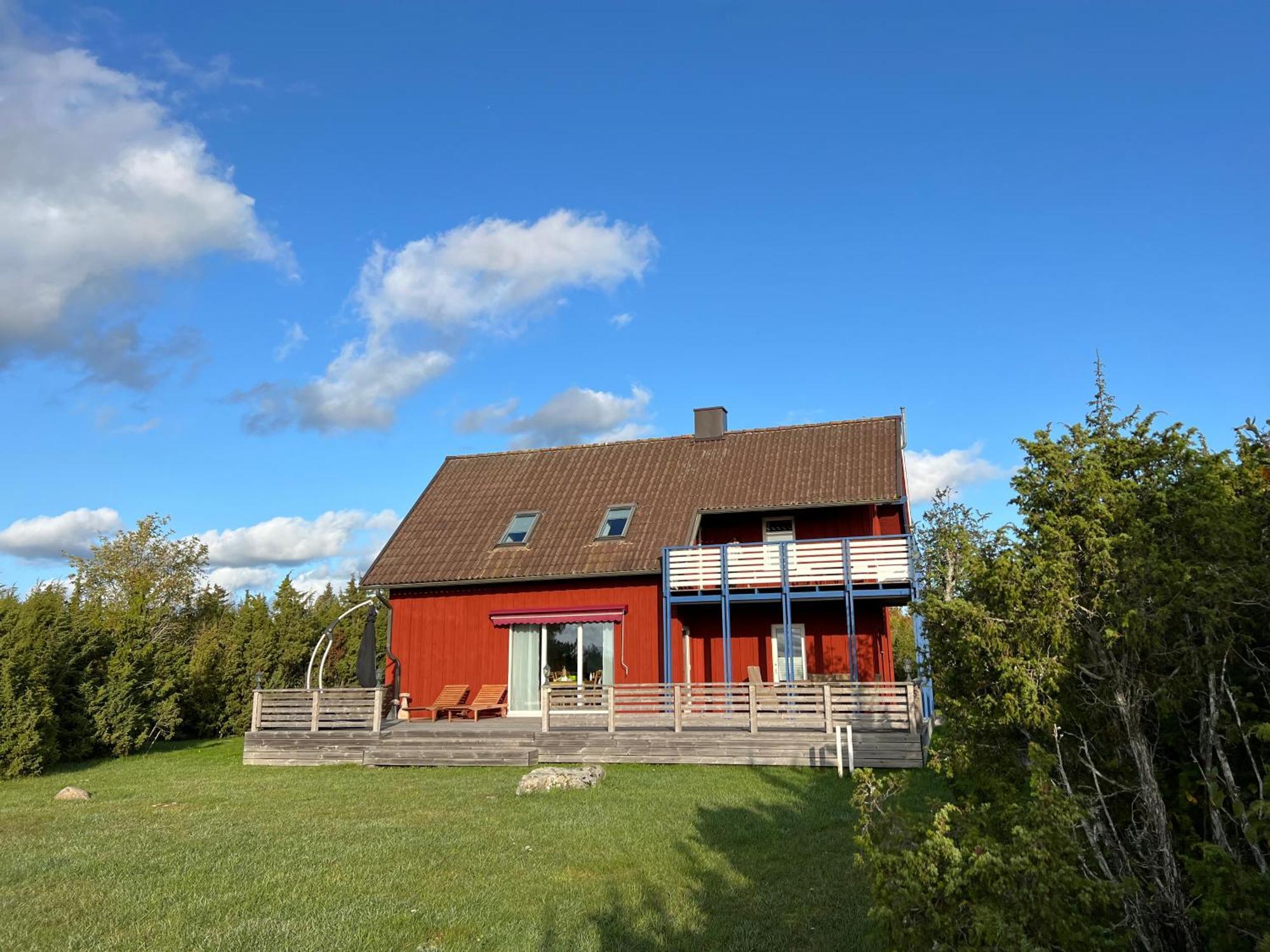 Kivika Villa Lahe Bagian luar foto