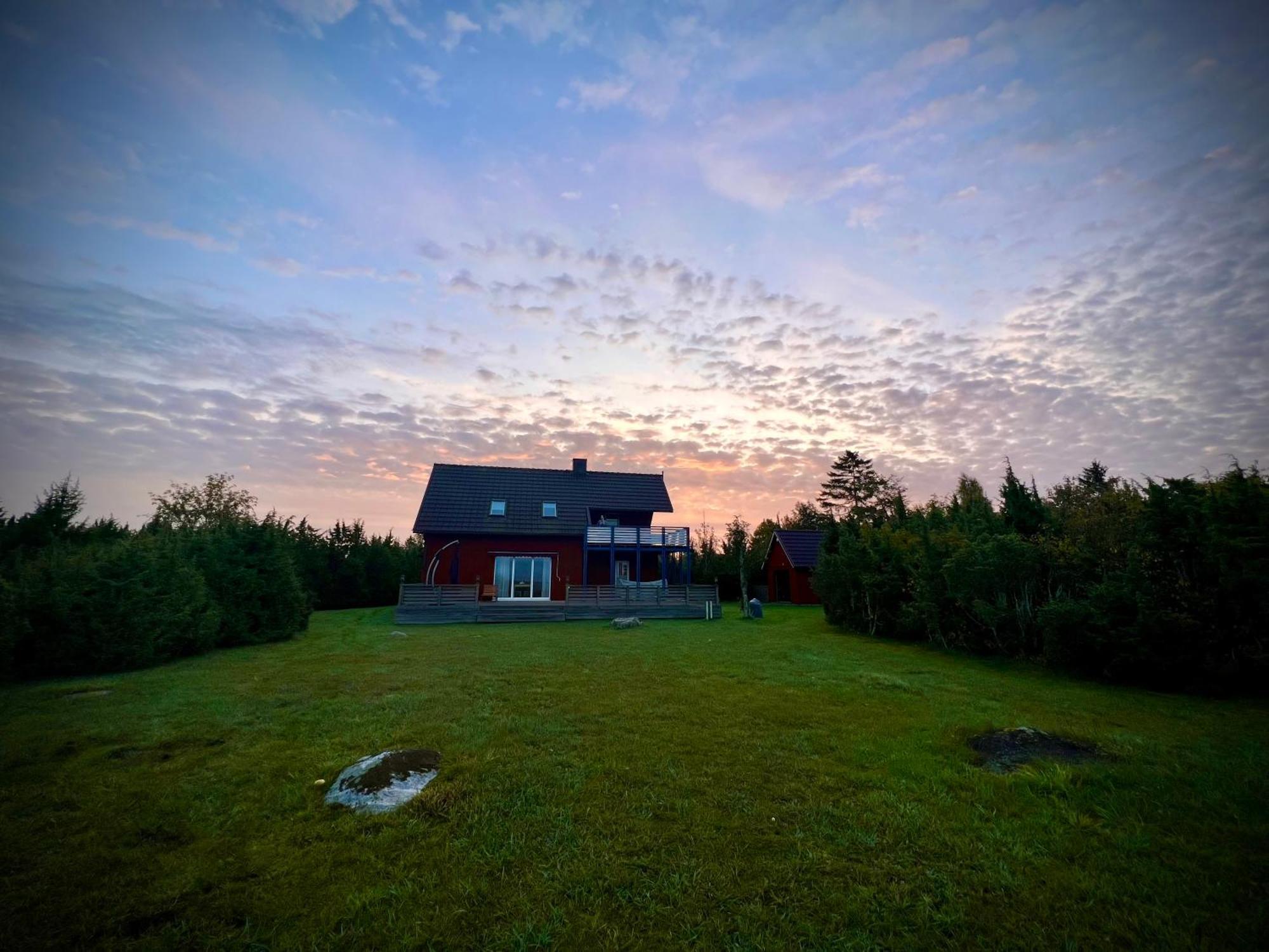 Kivika Villa Lahe Bagian luar foto