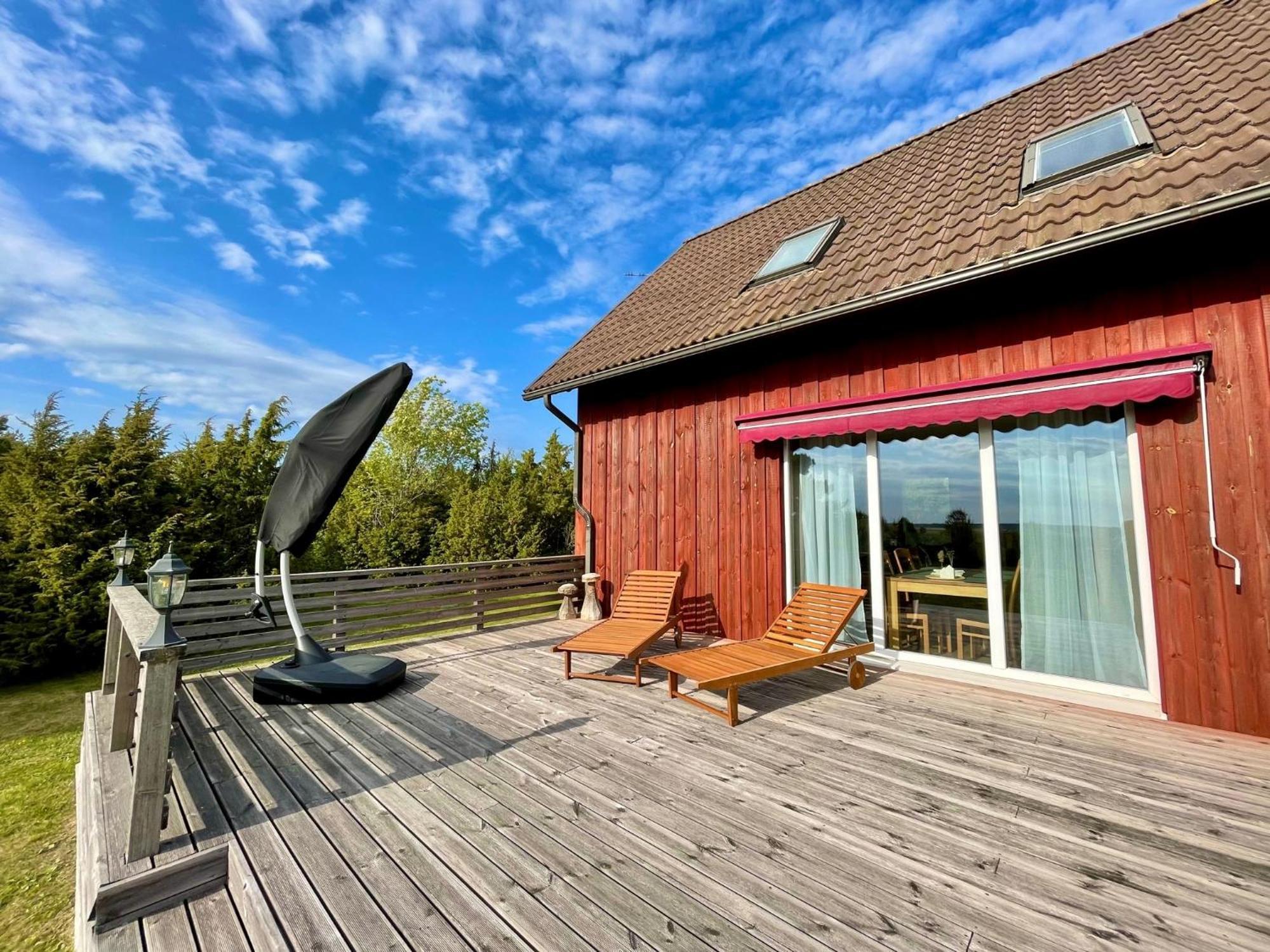 Kivika Villa Lahe Bagian luar foto