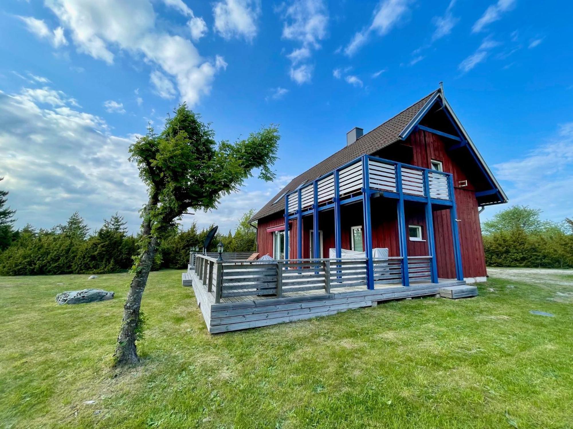 Kivika Villa Lahe Bagian luar foto