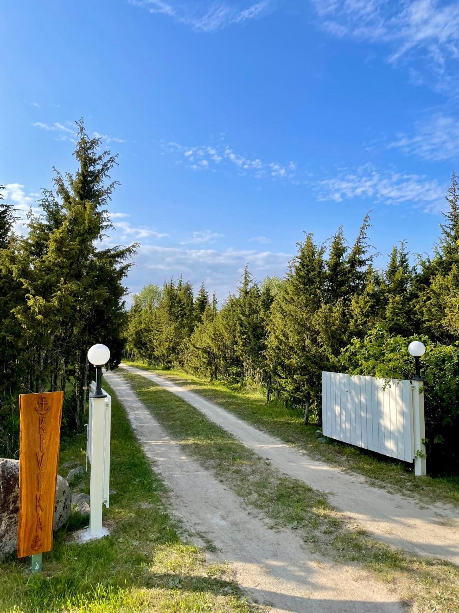 Kivika Villa Lahe Bagian luar foto