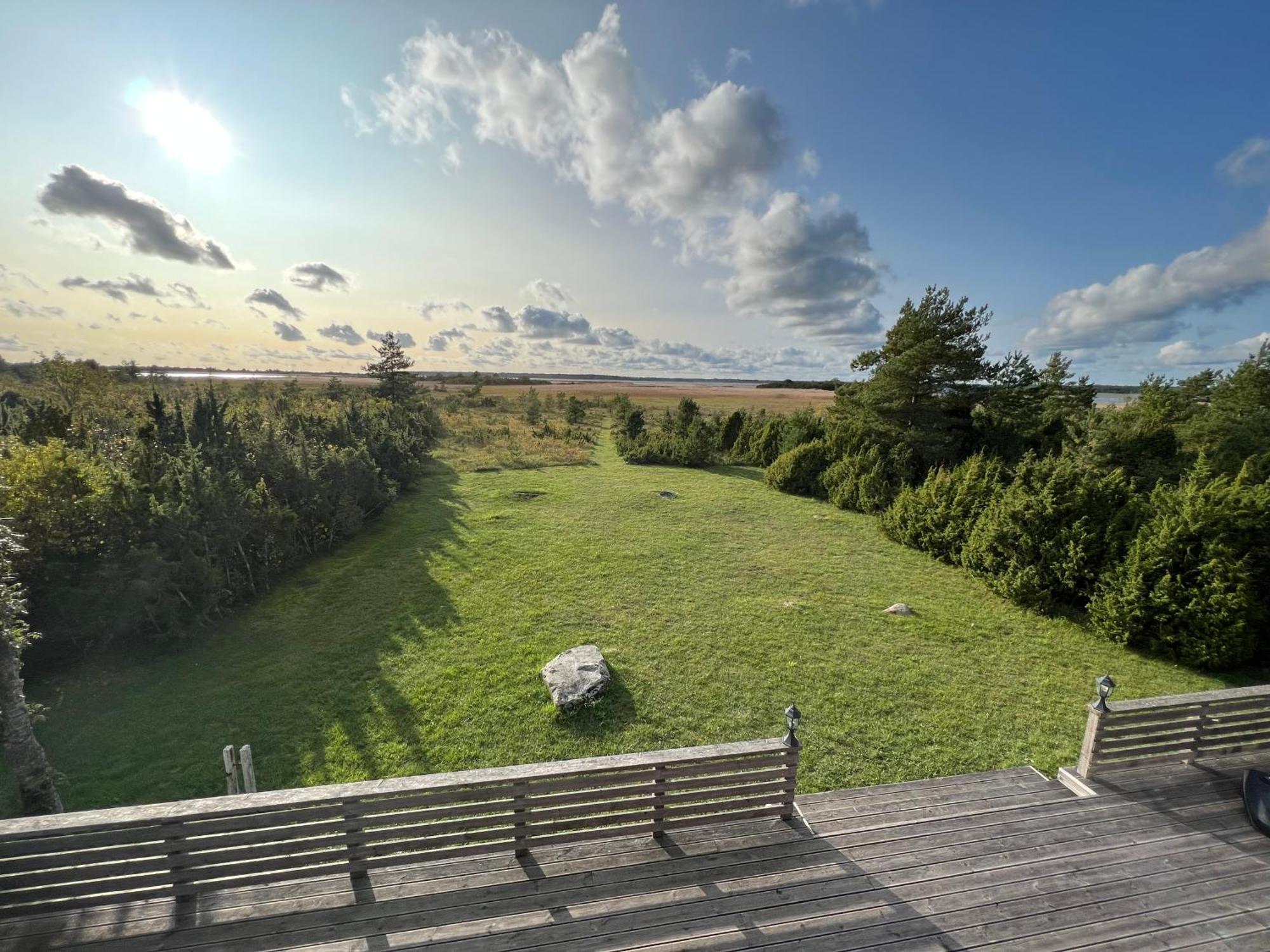 Kivika Villa Lahe Bagian luar foto