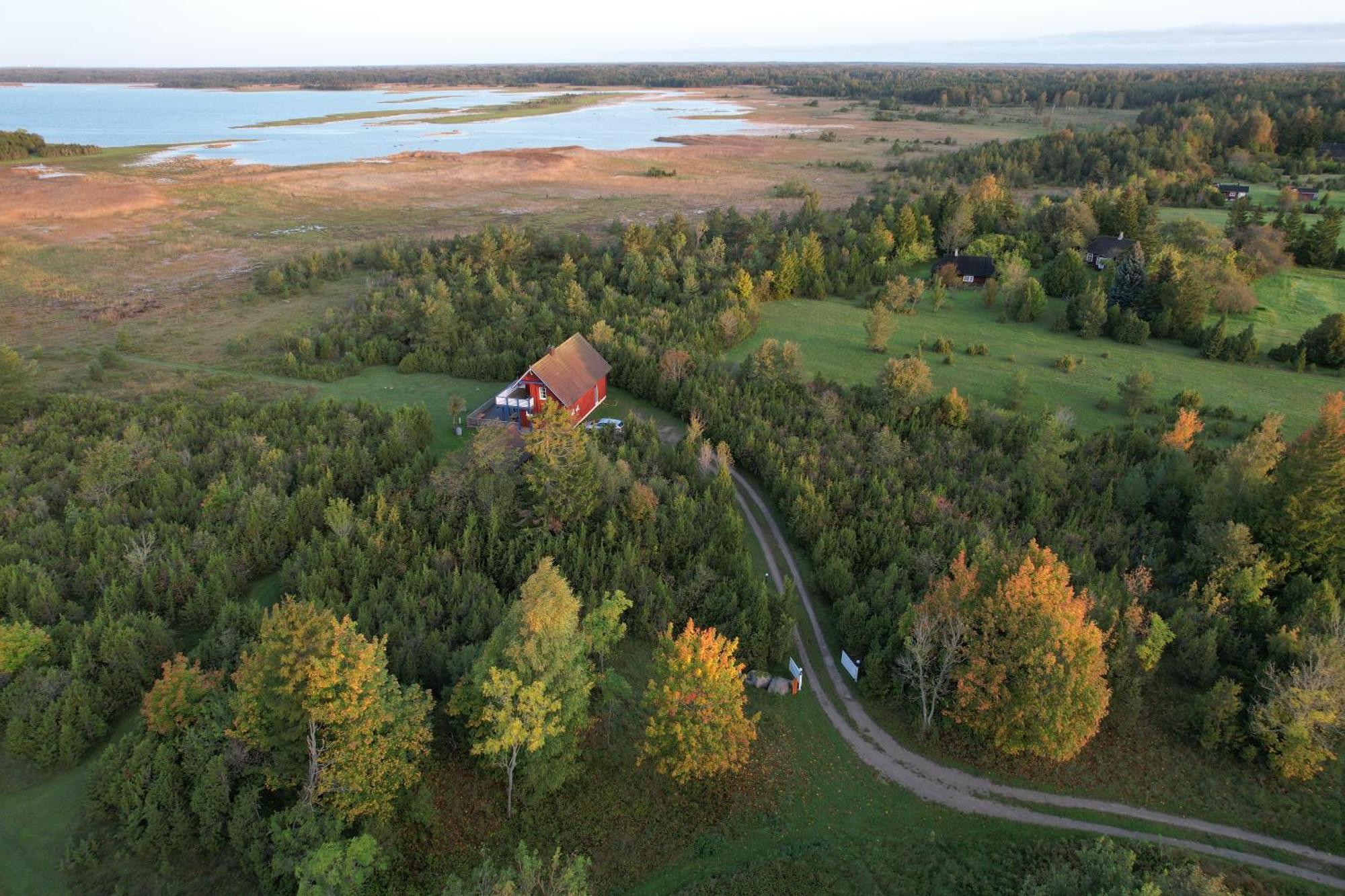 Kivika Villa Lahe Bagian luar foto