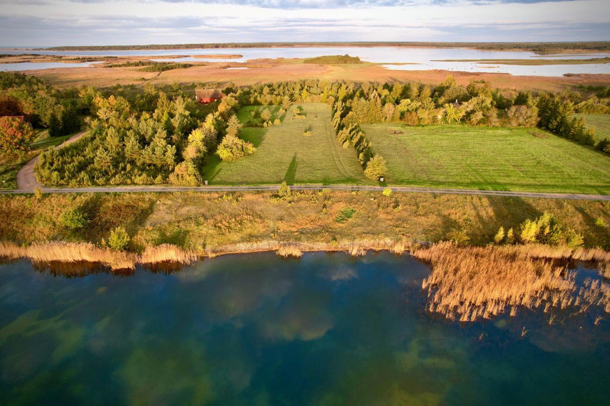 Kivika Villa Lahe Bagian luar foto