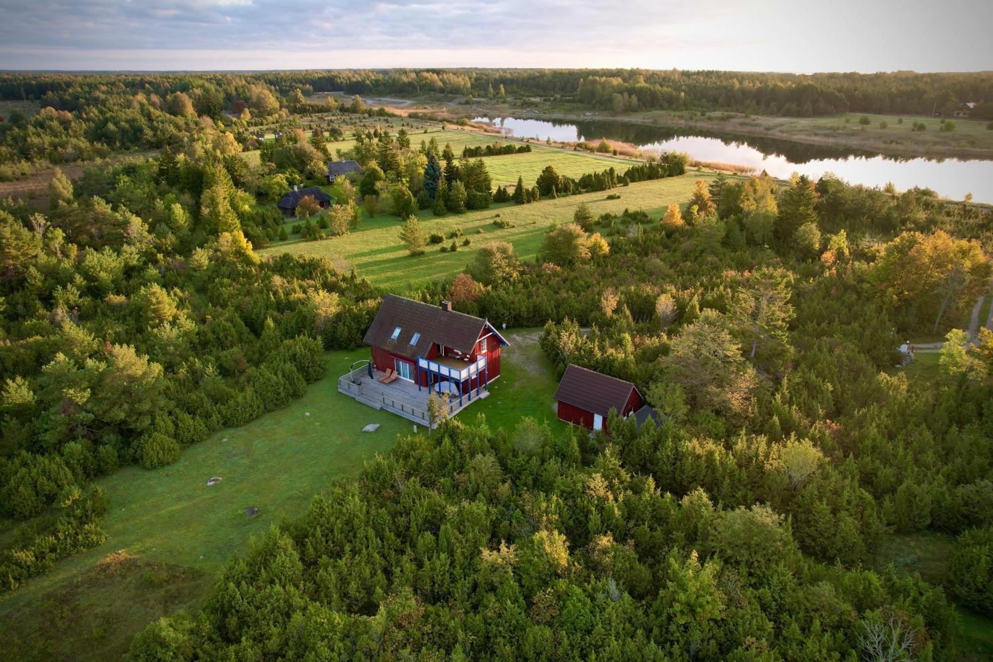 Kivika Villa Lahe Bagian luar foto