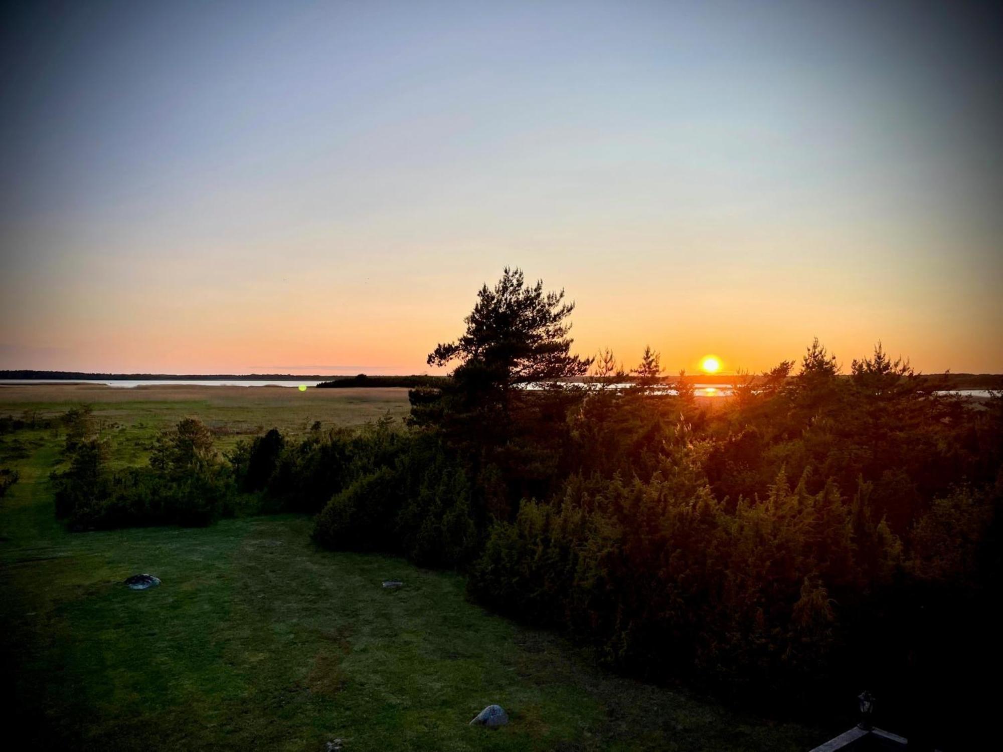 Kivika Villa Lahe Bagian luar foto