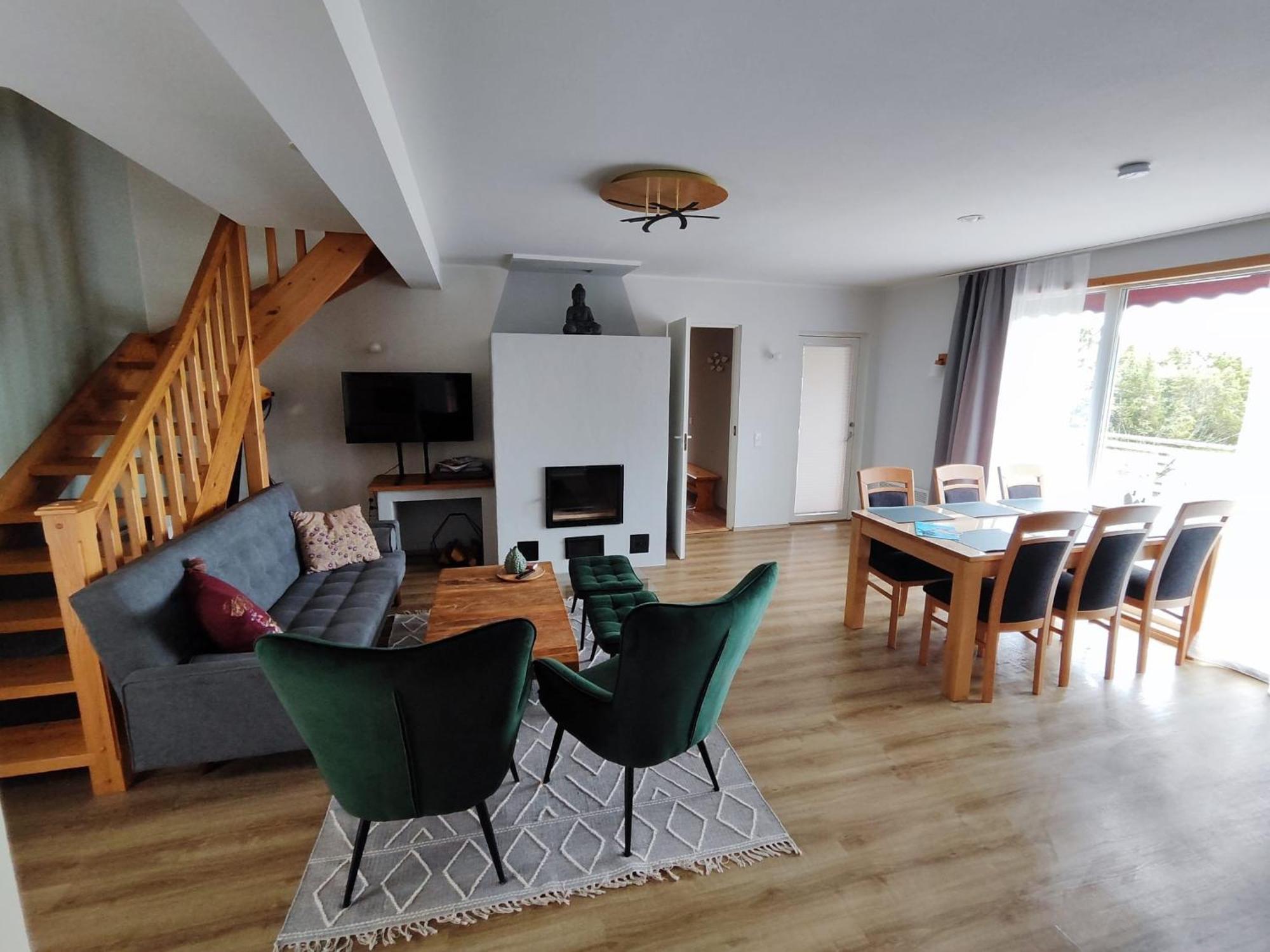 Kivika Villa Lahe Bagian luar foto